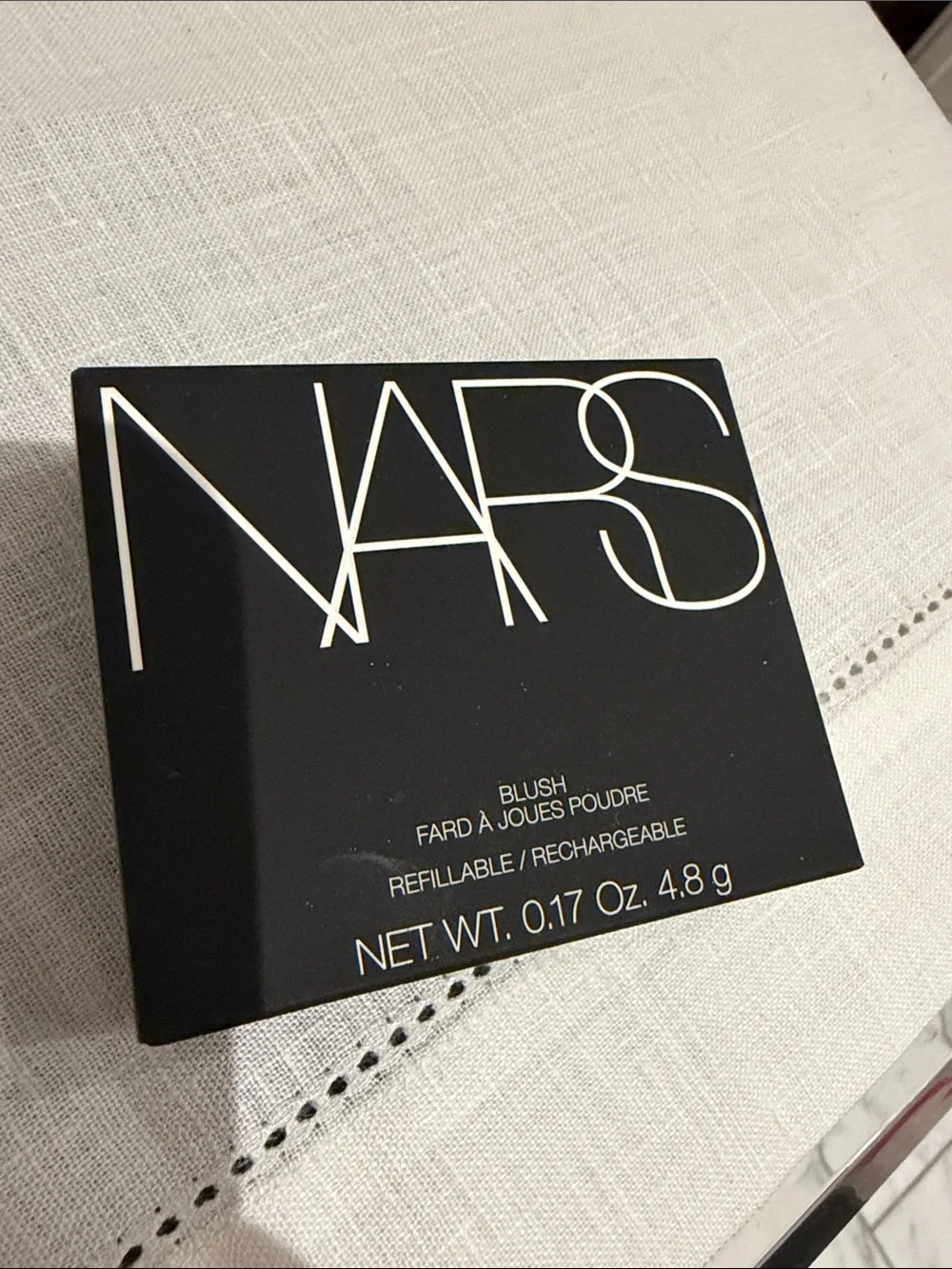 NARS Blush in Dolce Vita
